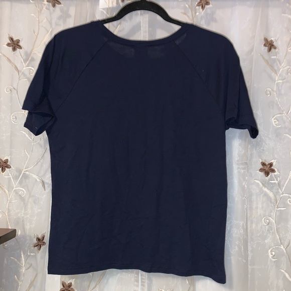 PINK Auburn University T-shirt - NWT - Picture 2 of 3